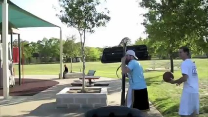 Dude Perfect (amazing Basketball Shots) 