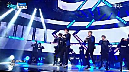 79.1121-1 M.a.p6 - Storm, Show Music Core E480 (211115)