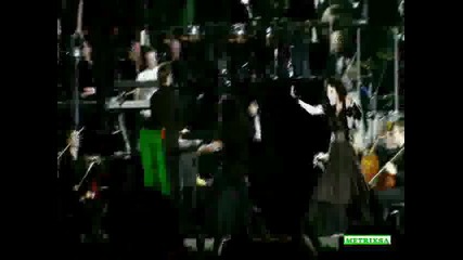 Within Temptation - Black Symphony - The Other Half (of Me)