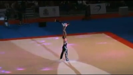 Acrobatic Sofia 2013 Mp 10-18