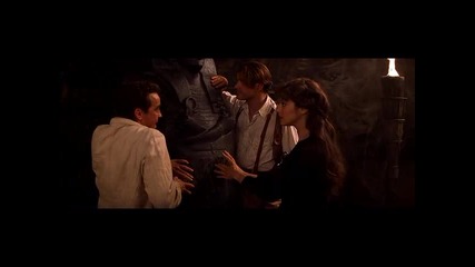 The Mummy/мумията (бг аудио) част 3 