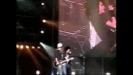 Tokio Hotel - Scream 28.06.08