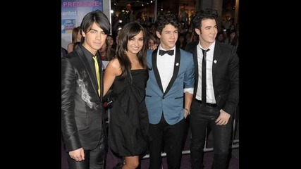 Demi Lovato And Jonas Brothers - This Is Me / home make / 