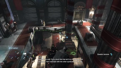 Batman Arkham Origins - Жокер в хотела