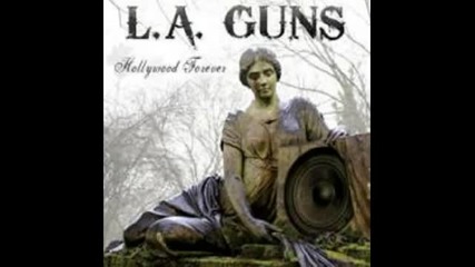 L.a Guns - Rattlesnake