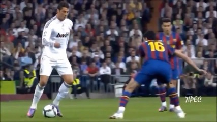 Cristiano Ronaldo !