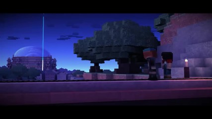 Minecraft Story Mode Episode 1 #03
