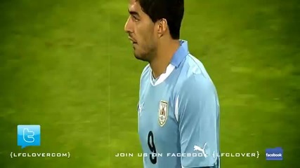 Luis Suarez The International