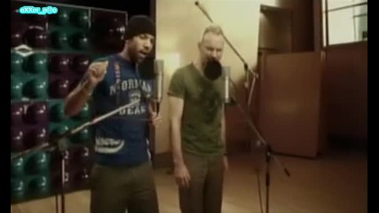 Craig David & Sting - Rise And Fall