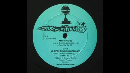 Big Squig - Keep It Going