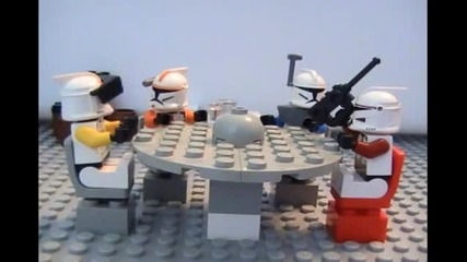 Arf Trooper - A Base 327 Short