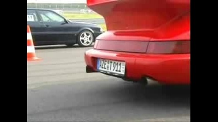 Audi S2 Vs Porsche