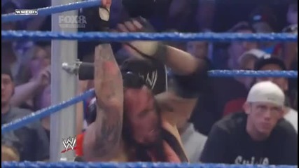 Wwe Smackdown 9.17.10 Part 10/10