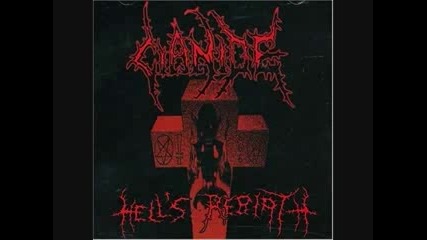 Cianide - death metal maniac 