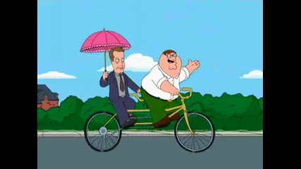 Family Guy - Peters Got Woods