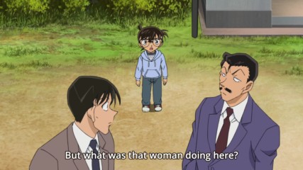 Detective Conan Episode 840 English Sub