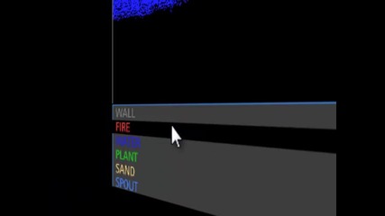 Falling Sand