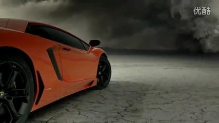 реклама на Lamborghini Aventador (hq)