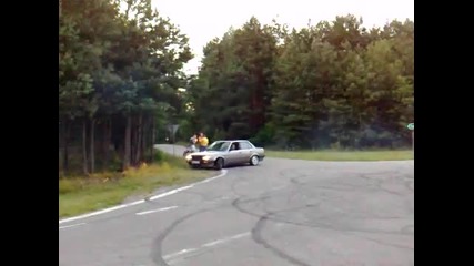 Driftowek - Suchy - Test Szpery 3 