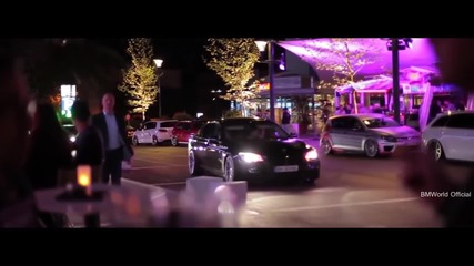 Bmw Black 7 Boss