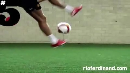 Cristiano Ronaldo vs. Jeremy Lynch Freestyle