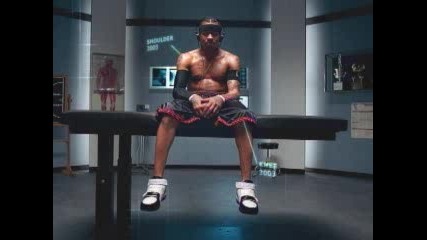 Allen Iverson Commercial
