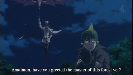 Ao no Exorcist 14 Eng Subs [hq]
