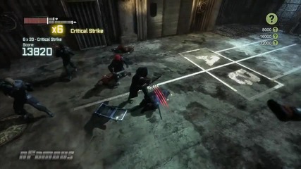 Broken Pixels - Batman Arkham City Rap Review