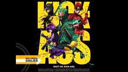 Kick - Ass Superheroes 