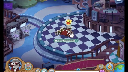 Welcome to the club!(animal Jam)