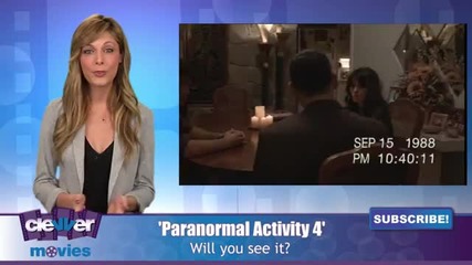 Paranormal Activity 4 Expected Next Year
