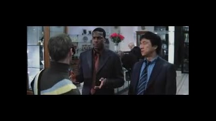 Rush Hour 2 / Час Пик 2 (2001) Bg Audio