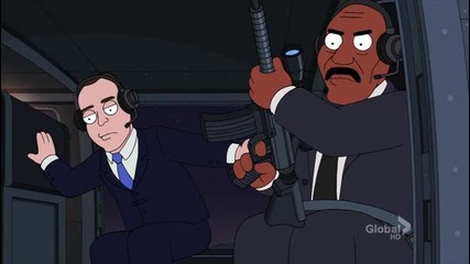 The Cleveland Show - Die Semi-hard