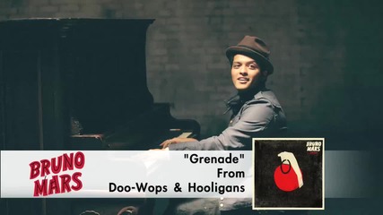 Bruno Mars - Grenade [audio]