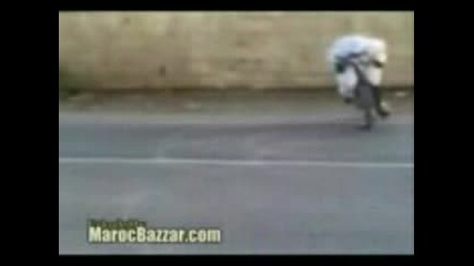 BMW drifting