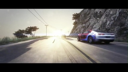 Grid 2 - Wsr Part 1 An American Dream Trailer