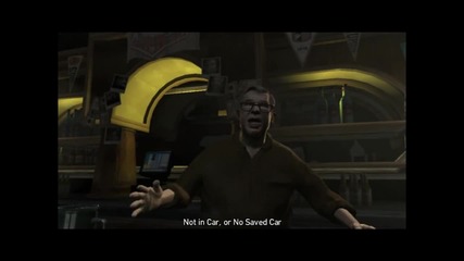Gta Iv Mission#8 - Hung Out To Dry (hd)
