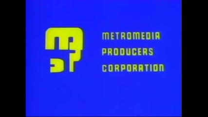 Metromedia Producers Corporation logo (1968)