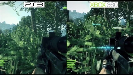 Battlefield 3 Beta Ps3 vs Xbox 360 gameplay (hd)
