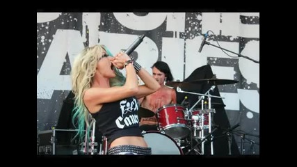 Butcher Babies Jesus Needs More Babies For His War Machine