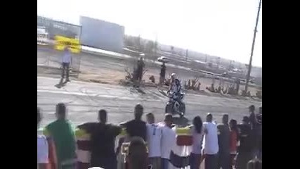 Freestyle Street Bikes - Killer Tricks