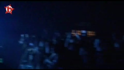 Interview with Dead By Sunrise in Germany, part 1 