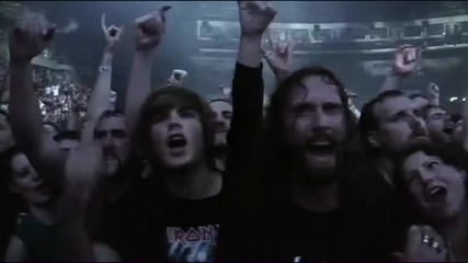 Iron Maiden - Flight 666 Dvd 2009 Hallowed Be Thy Name 