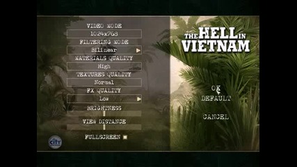 The Hell in Vietnam - епизод 1