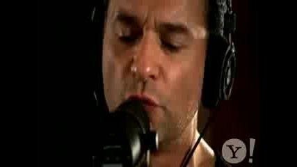 Depeche Mode - Wrong (studio Session)