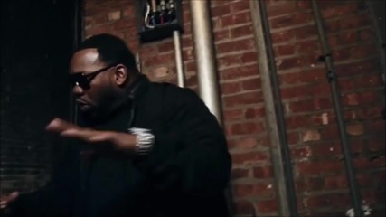 Hd Raekwon - Butter Knives [2011 Official Music Video][1080p]