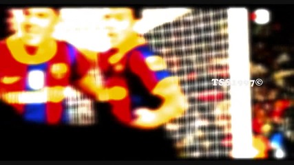 David Villa Fc Barcelona 2011 Hd