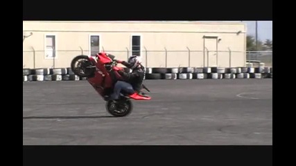 Stunt Wars 2010 Stunting Performance