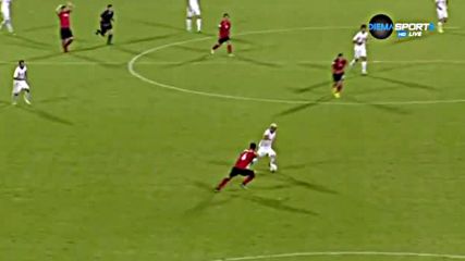 Албания - Македония 1:1, световна квалификация, група G