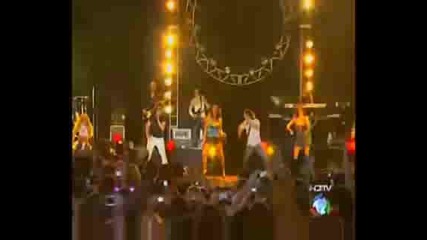 Rbd - live in Sao Paulo - Tras De Mi [29.11.08]